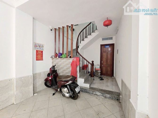 BÁN NHÀ 55M2 KINH DOANH DÒNG TIỀN-6 TẦNG+ 9 PHÒNG KHÉP KÍN, YÊN PHÚC, 9.2tỷ.