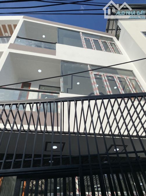 BÁN NHÀ 3 TẦNG MỚI HOÀN THIỆN-HẺM BẮC SƠN- VĨNH HẢI GIÁ 4 TỶ