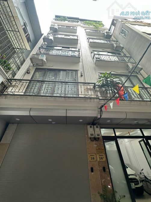 Bán nhà phố Trần Quốc Vượng, 35m2, 5 tầng, lô góc, 2 mặt thoáng, nhỉnh 7 tỷ