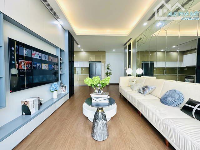 BÁN CĂN HỘ MINH KHAI - HAI BÀ TRƯNG – 113M² – 3 NGỦ – NHÀ ĐẸP Ở NGAY - GIÁ CHẤT LƯỢNG