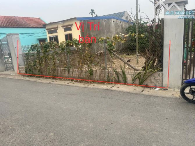 🔥Bên em chính thức mở bán 3 lô F0 mặt đường nhựa Phường Trần Hưng Đạo giá chỉ từ 1,3x tỷ