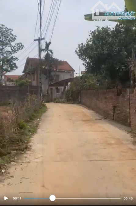 Cần bán đất Tam Nông Phú Thọ giá nhỉnh 500tr