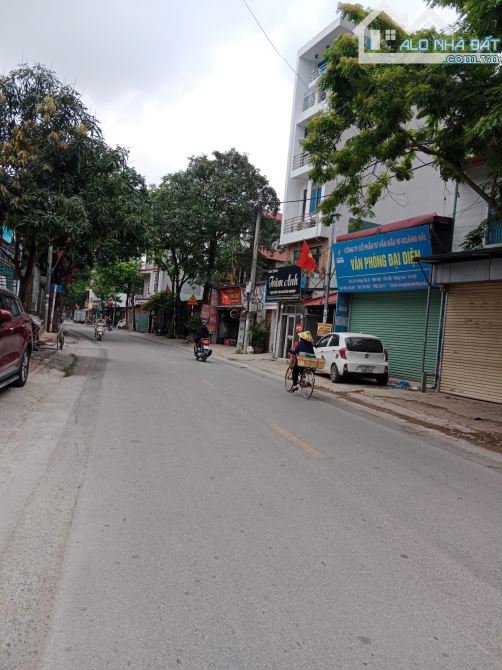 112M MẶT PHỐ VÂN TRÌ - LÔ GÓC - KINH DOANH VỈA HÈ CỰC ĐỈNH