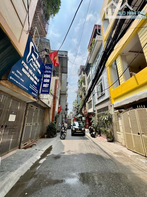HOÀNG VĂN THÁI Ô TÔ TRÁNH KINH DOANH - 90M - 24.5 TỶ