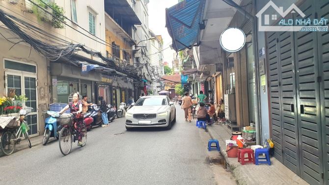 Bán nhà đường An Dương, Tây Hồ, 1 nhà ra phố, 6 tầng thang máy, ô tô vào nhà