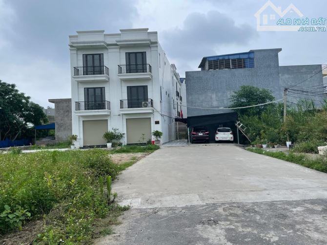 Bán 58m2 đường thông ô tô đỗ ngay Chung cư Cách Hạ, Nam Sơn.