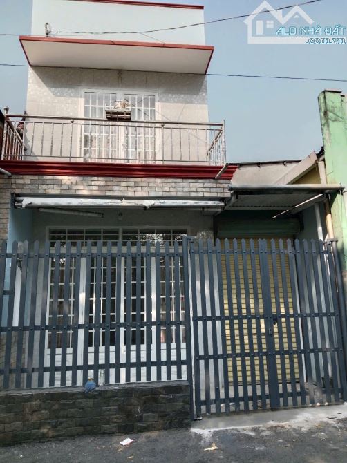 HÀNG HIẾM BÁN NHÀ 1 TRỆT 1 LẦU (HOÀN CÔNG). DT: 81M2 ĐƯỜNG OTO P. BỬU HOÀ. GIÁ CHỈ 2,4 TỶ