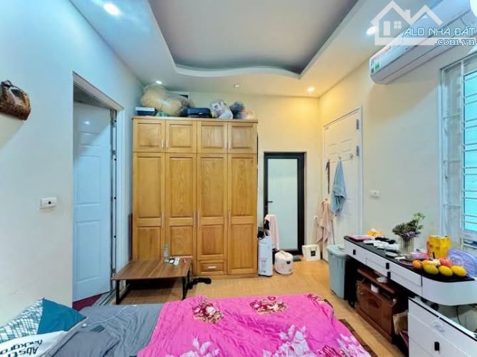CẦN BÁN NHÀ MẶT NGÕ GIẾNG MỨT – 38M² x 4 TẦNG – HAI MẶT THOÁNG – GẦN PHỐ