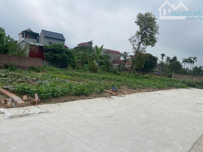 Bán đất thổ cư Thường Vũ An Bình Thuận Thành