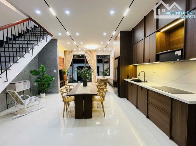 Mở bán Căn  Happy House Thu Bồn 2 tầng Full nội thất xịn chỉ 3,xx tỷ