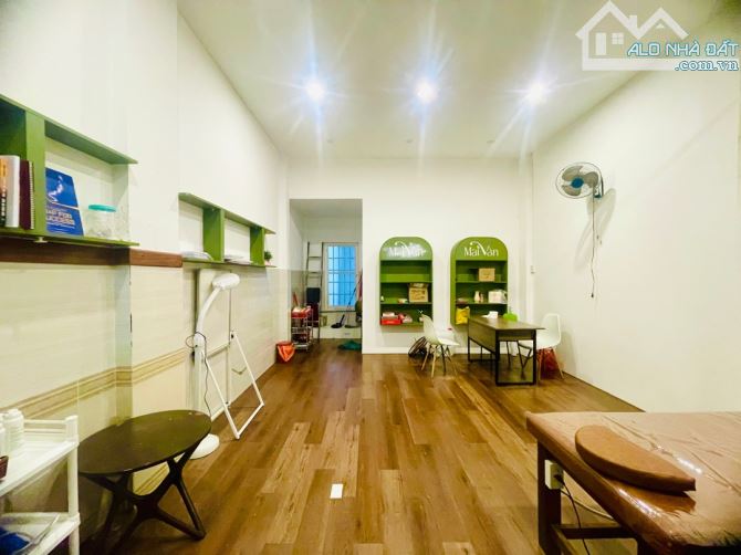 NHÀ 3T MẶT TIỀN KD ĐƯỜNG 10.5M NGÔ TẤT TỐ_DT 81M2_4,5M_CHỈ 9.3 TỶ