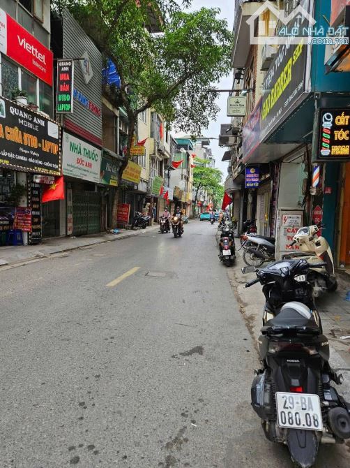 MẶT PHỐ HẠ ĐÌNH THANH XUÂN, VỊ TRÍ ĐẸP VỈA HÈ Ô TÔ KINH DOANH. DT 70M2 GIÁ 15.5 TỶ