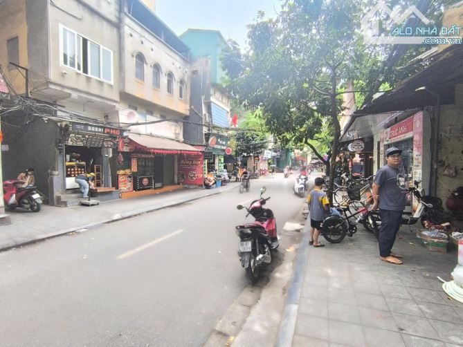 MẶT PHỐ KINH DOANH SẦM UẤT, 69M2X4T, MT ĐẸP, VỈA HÈ, Ô TÔ TẢI TRÁNH, 2 THOÁNG, 26 TỶ