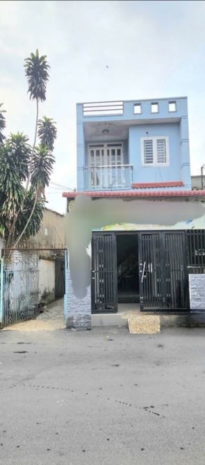 Nhà bán 154m² 5x32m - Hẻm Trần Thị Cờ Quận 12 giá rẻ 6.8 tỷ.