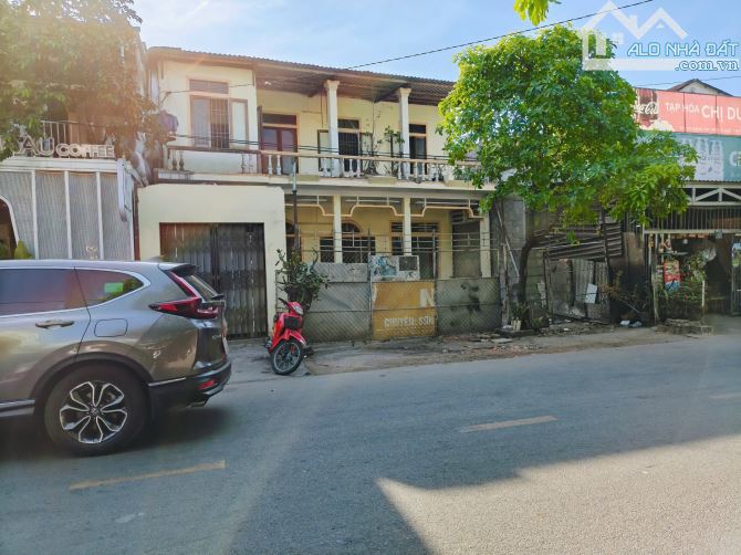 💥( 128m2 ) Đất Mặt Tiền đường Đặng Huy Trứ Phường Phước Vĩnh TP Huế - Giá chỉ 7,8 Tỷ