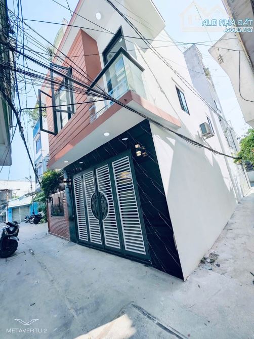 BÁN NHÀ HẺM OTO, PHƯỚC TÂN, NHA TRANG, KHÁNH HÒA.