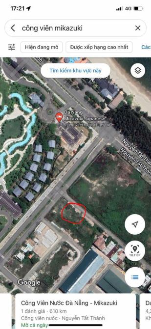 Chủ cần bán lô biệt thự Hoà Khánh Bắc Liên Chiểu Đà Nẵng