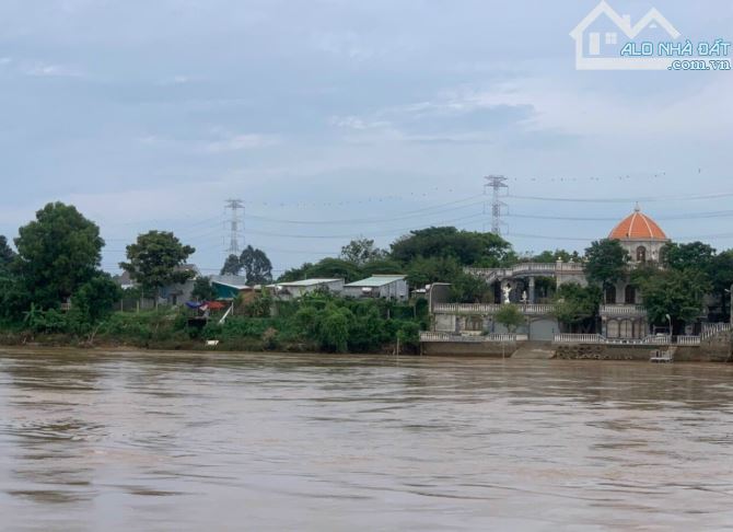 Bán nhà vườn view sông Đồng Nai tại Tân Bình, Vĩnh Cửu, 870m2, giá rẻ chỉ 4 tỷ 500.