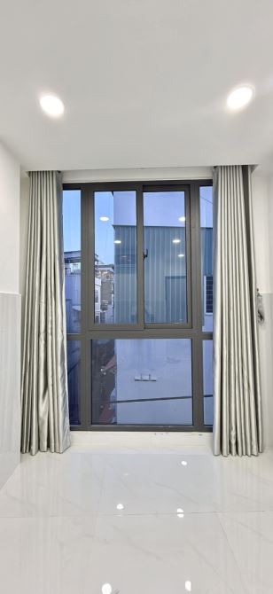 NHÀ 4 TẦNG TRUNG TÂM TÂN BÌNH – HẺM XE HƠI – SHR – CHỈ 3TỶ HƠN