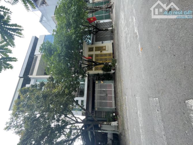 🔴 BÁN NHÀ THANH TRÌ, 95M2x6 TẦNG,  KĐG TỨ HIỆP, THANH TRÌ, GIÁ 24TỶ( TL)