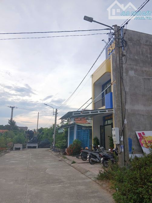 LÔ ĐẤT ĐẸP VUÔNG VỨC – KHU TÁI ĐỊNH CƯ GÒ CỜ TRONG PHỔ THUẬN- ĐỨC PHỔ