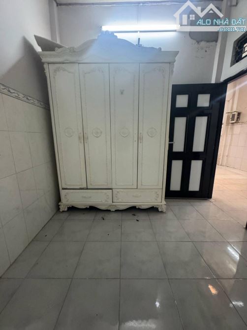 B.ÁN NH.À BÀ HOM - Q.6  - HẺM BA GAC - 57M2 - NỞ HẬU  - G.IÁ 4 Ti TL