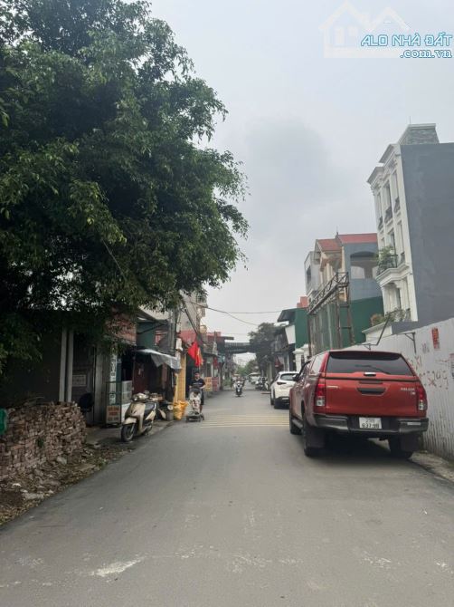 BÁN LÔ ĐẤT TẠI TIÊU LONG- TƯƠNG GIANG - TỪ SƠN. GIÁ 2.35 TỶ