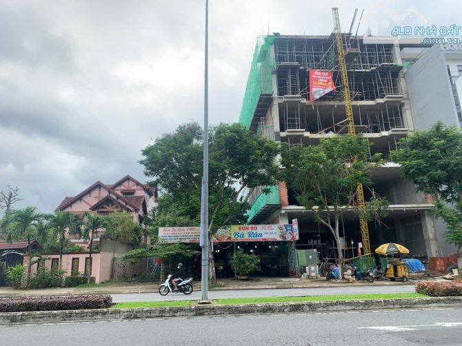 Bán đất mặt tiền đường Thượng Đức , Hoà Hải , Ngũ Hành Sơn