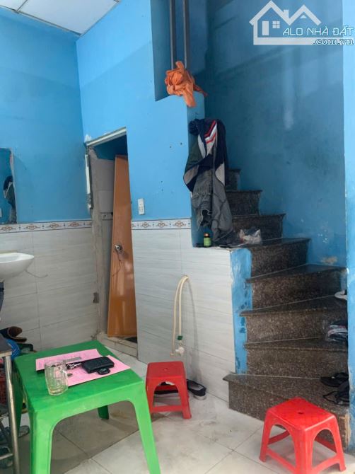 Bán nhà nhỏ 2 sẹc Nguyễn Du 13m2 đất, hẻm 2m – Giá 1,85 Tỷ tl.