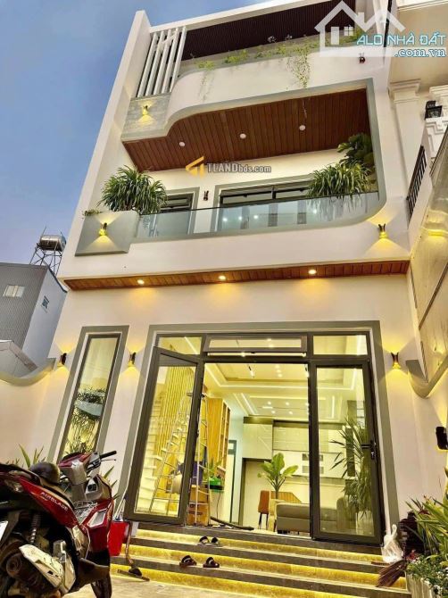 ✨🏡✨ VILLA MẶT TIỀN HẺM ĐƯỜNG CỔ LOA,PHƯỜNG 2,ĐÀ LẠT - 10,5 TỶ -