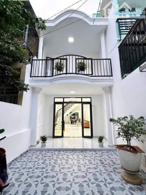 Bán Nhà 1 Trệt 1 Lầu Hẻm Đường Hồ Bá Phấn Phước Long A. DT 90m2