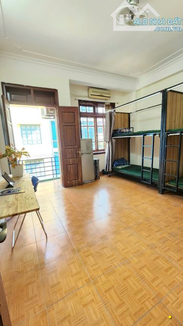 Phòng giường tầng giá rẻ chỉ 1tr6/tháng – Ngay cổng HV Mật Mã, Chiến Thắng, Hà Đông