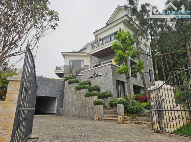 ĐẤT ĐẸP VIEW CỰC CHILL CẦN BÁN TẠI LÀNG CHÂU ÂU THẠCH THẤT HÀ NỘI