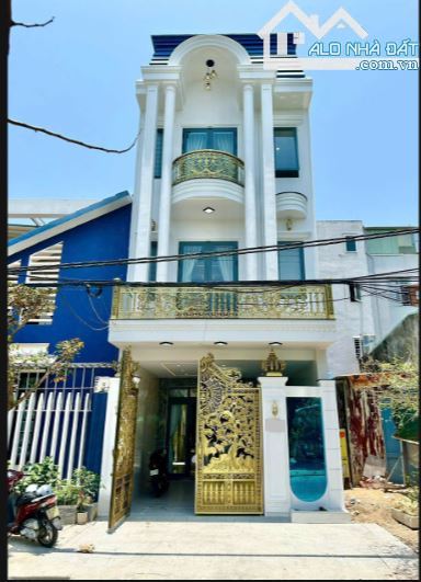 Bán Nhà 3 Tầng Đường Ngọc Hồi - DT 75m2 -Gần Hồ Quý Ly-  Quận Thanh Khê- Gía 6,7Tỷ