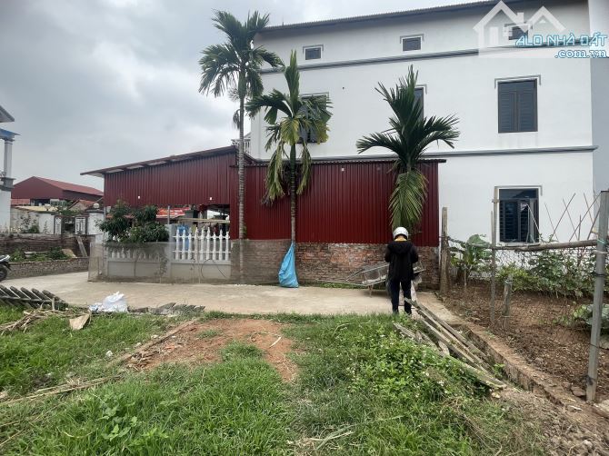 BÁN LÔ ĐẤT 75M² – FULL THỔ CƯ – TRÁNG VIỆT, MÊ LINH – NỞ HẬU TỤ TÀI VƯỢNG KHÍ – GIÁ 2.7 TỶ