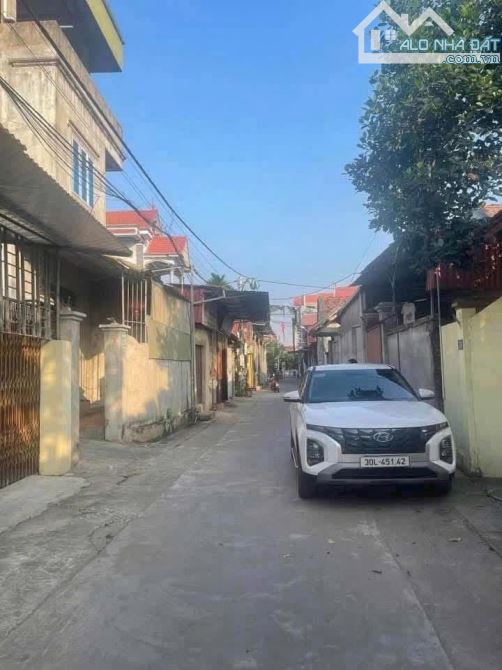 Lô góc siêu đẹp giá rẻ đầu tư 👉 quang lãng - phú xuyên