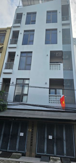 Bán Tòa Căn Hộ 5 Tầng 12 Phòng Đường Lưu Quý Kỳ, Hải Châu Đà Nẵng
