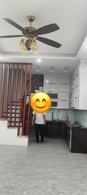 Nhà đẹp, giá đẹp Hoàng Mai:44m2,5 T, chỉ 8.1 Tỷ, ngõ thông