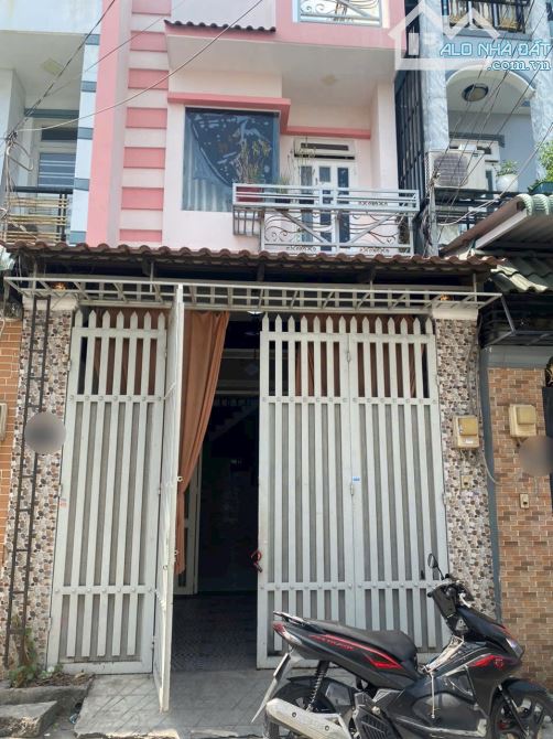 Bán nhà đường số 6 bình tân giá 4 tỷ