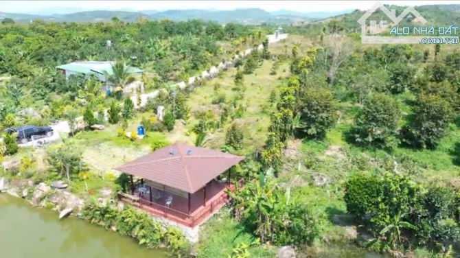 Bán đất nền 250m2 tại Quốc Lộ 55, Lộc Nam, Bảo Lâm, Lâm Đồng, giá tốt 599 triệu