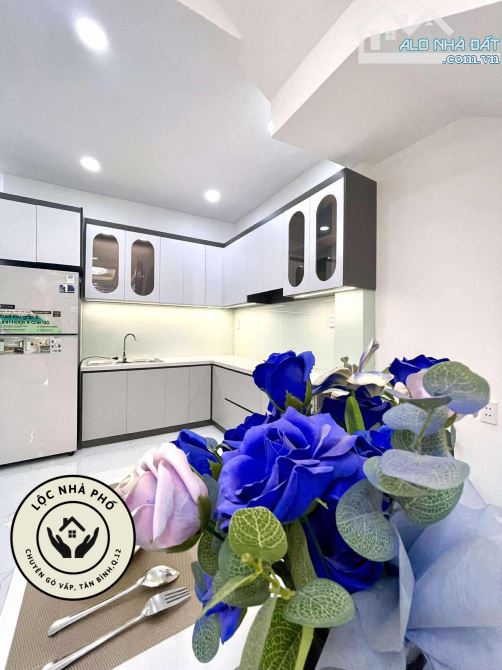 80m2, GẤP BÁN NHÀ ĐẸP 3PN, HẺM XE TẢI, 1/ TRƯƠNG THỊ HOA, NHỈNH 6 TỶ