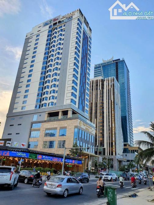 Bán Lô Góc 2Mặt Tiền Đường Nam Trân và Lương Trúc Đàm- Khu Bến Xe- giá 18,5Tỷ