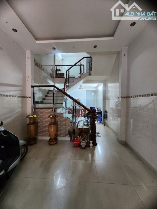 🏠 Nhà 4 tầng – 4PN – Đường 7m5 – Ở hoặc kinh doanh nhỏ lẻ