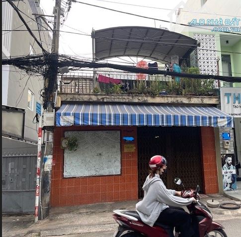 Bán Nhà C4 3 MT HXH Lê Đức Thọ,P6,(6x18m),DCT 15tr/th,Giá 13ty TL