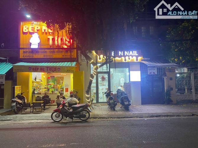 Bán nhà mặt tiền đường Đống Đa TTTP NHA TRANG