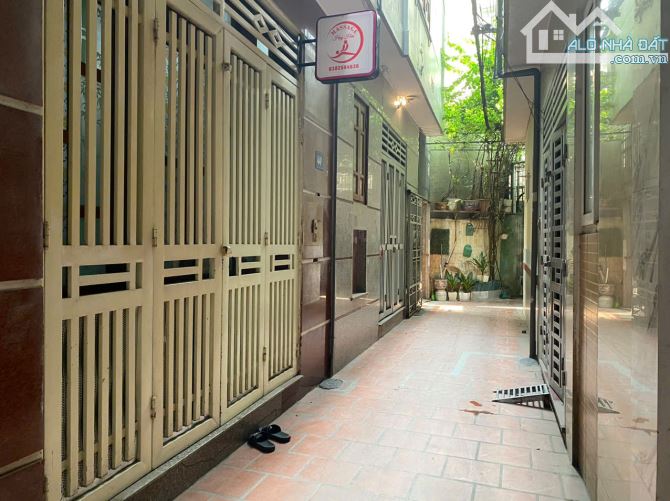 BÁN NHÀ ĐẦU TƯ – NGÕ 66 HỒ TÙNG MẬU – DÒNG TIỀN ỔN ĐỊNH - MẶT TIỀN 4M - 7.5 TỶ