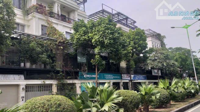 Bán BT MP Nguyễn Quý Đức, Khu nhà Ở Quốc Hội.N.T.Liêm.DT 145m x4T, MT 10m.