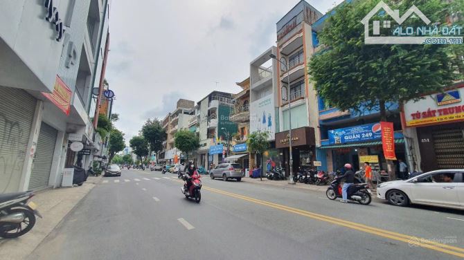 (HIẾM) - Mặt tiền ngang khủng (13 x 12m) Hoàng Hoa Thám, Tân Bình - HĐ thuê 100tr