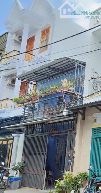CẦN BÁN DÃY TRỌ BÌNH TÂN- 70M2-HẺM XE TẢI-GIÁ CHỈ 4T