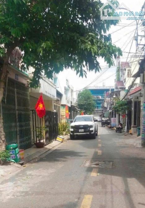 MẶT TIỀN KINH DOANH -2 TẦNG-40M2 BÌNH TÂN - CHỈ 3,7 TỶ